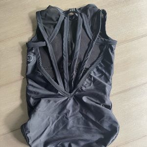 Black Leo by Five Dance size YXL